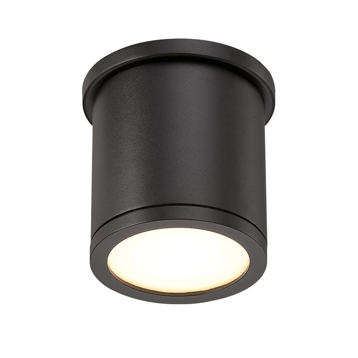 WAC Tube FM-W2605-BK Ceiling Light - Black