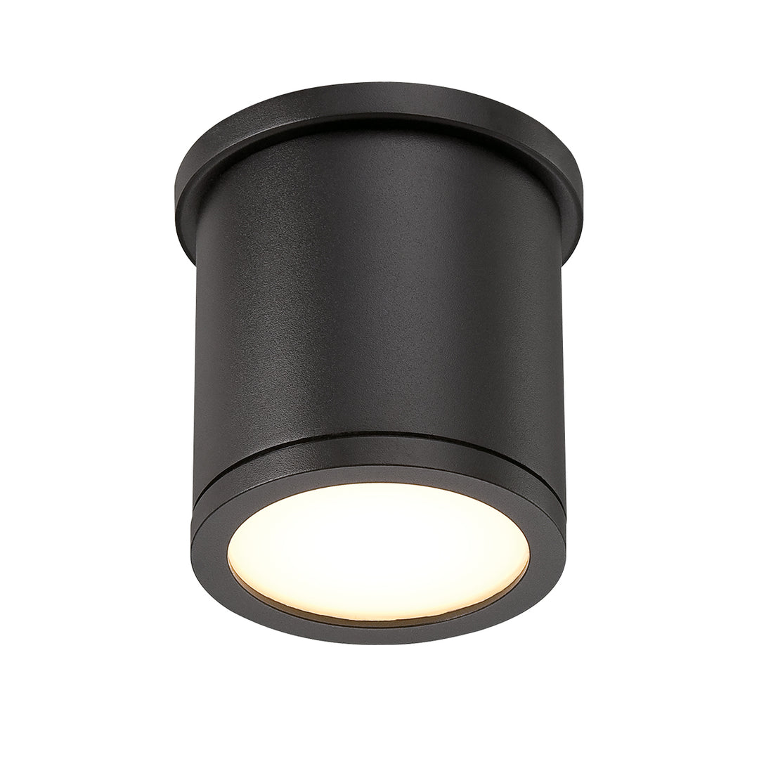 WAC Tube FM-W2605-BK Ceiling Light - Black