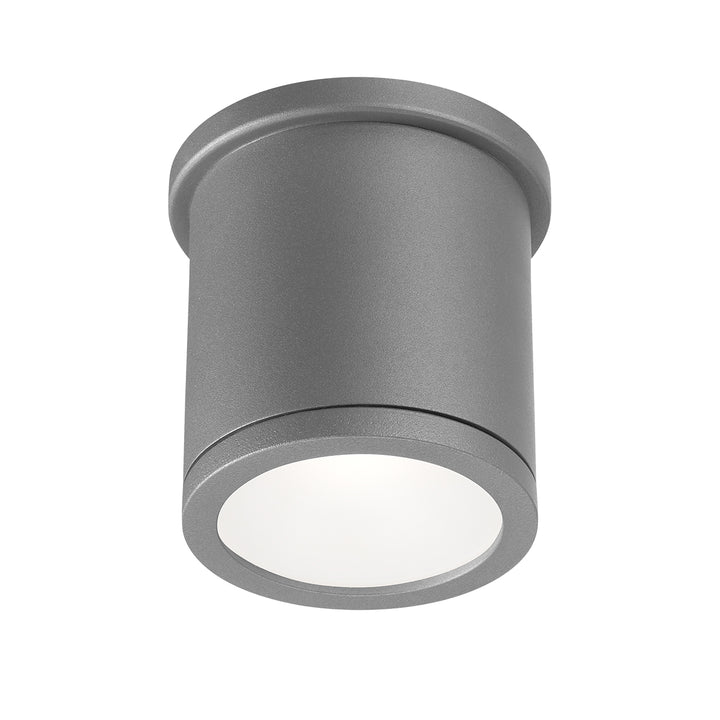 WAC Tube FM-W2605-GH Ceiling Light - Graphite