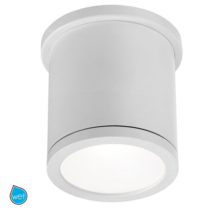 Wac Lighting FM-W2605-WT Modern Tube Outdoor White
