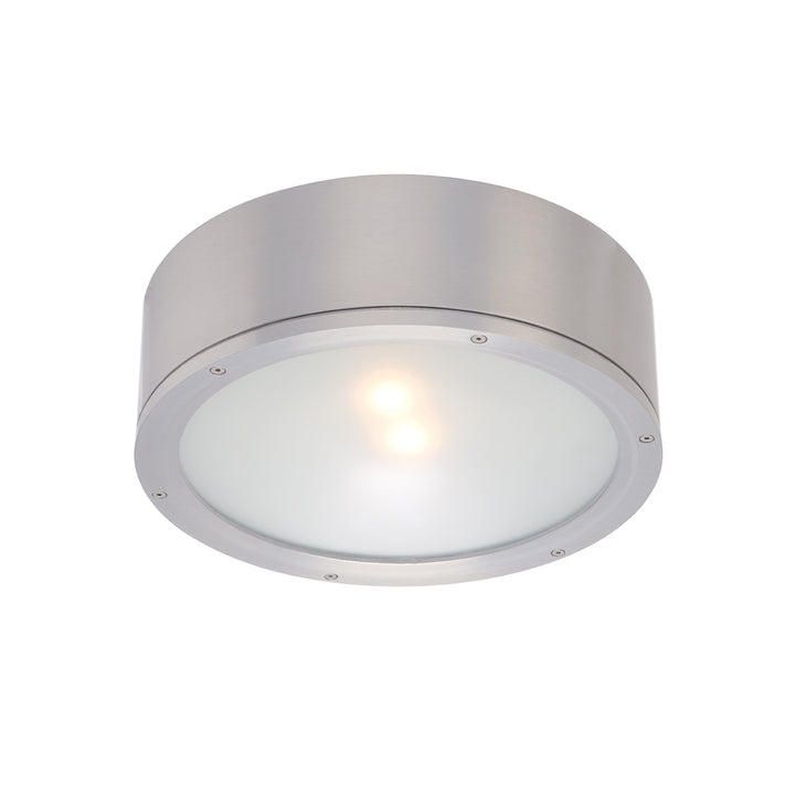 WAC Tube FM-W2612-AL Ceiling Light - Brushed Aluminum