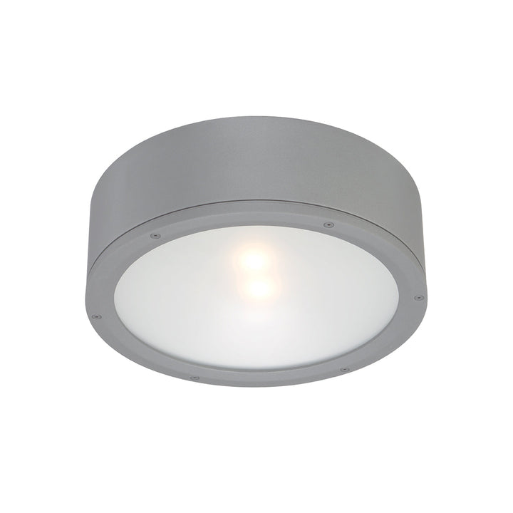 WAC Tube FM-W2612-GH Ceiling Light - Graphite