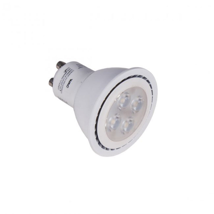 Wac Lighting GU10LED-BAB-WT  Lamp Light Bulb White