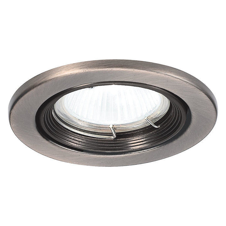 Wac Lighting HR-836-BN  2.5 Low Volt Recessed Light Brushed Nickel