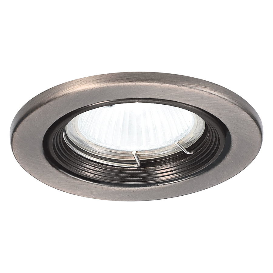 Wac Lighting HR-836-BN  2.5 Low Volt Recessed Light Brushed Nickel