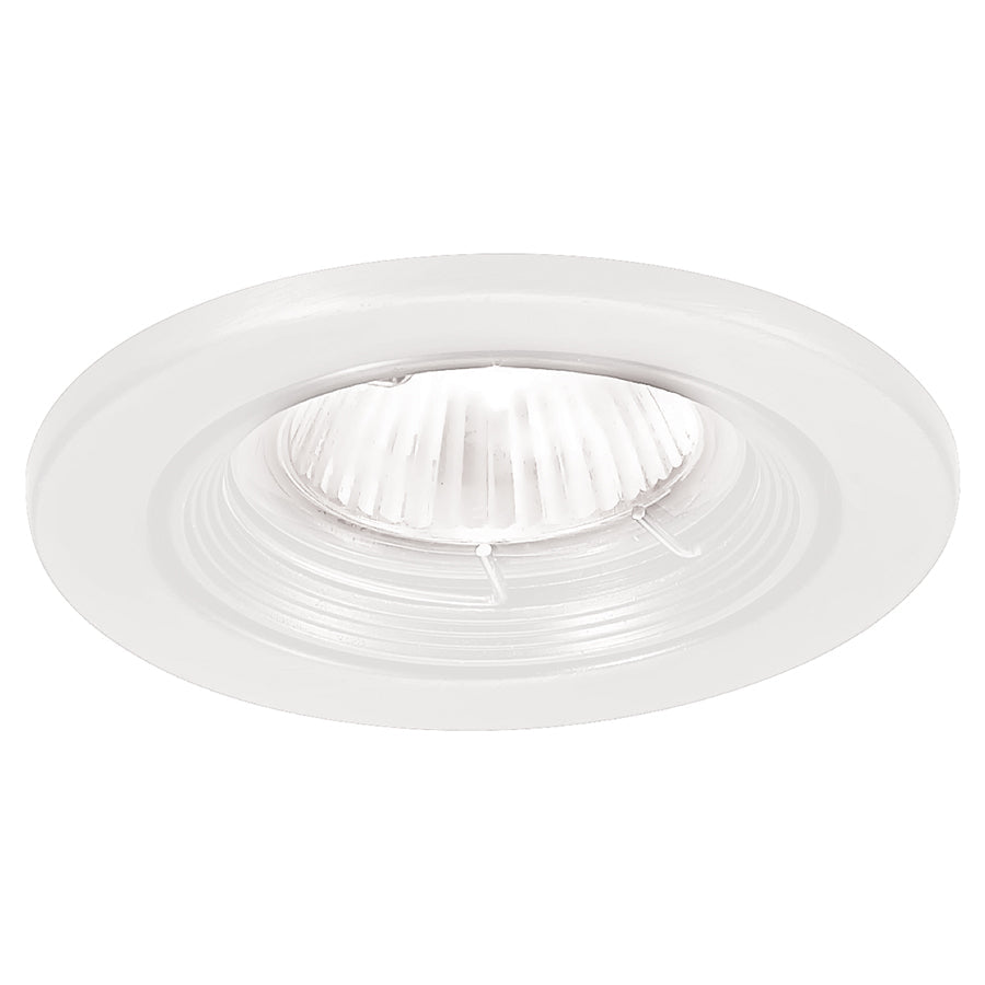 Wac Lighting HR-836-WT  2.5 Low Volt Recessed Light White