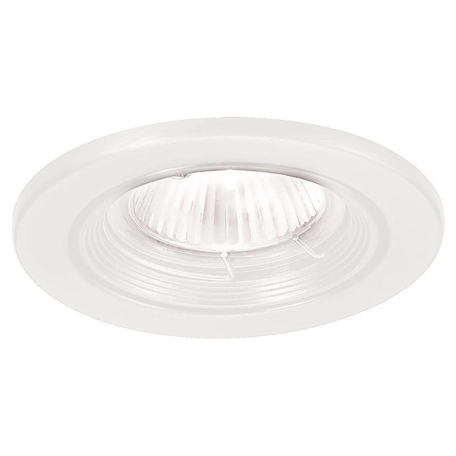 Wac Lighting HR-836-WT  2.5 Low Volt Recessed Light White