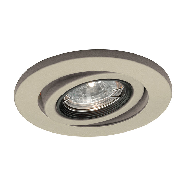 Wac Lighting HR-D417-BN  4 Low Volt Recessed Light Brushed Nickel