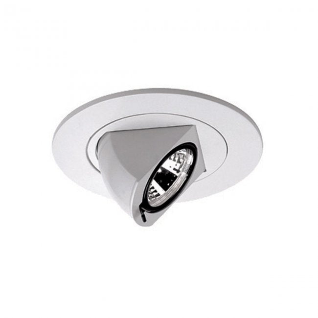 Wac Lighting HR-D425-WT  4 Low Volt Recessed Light White