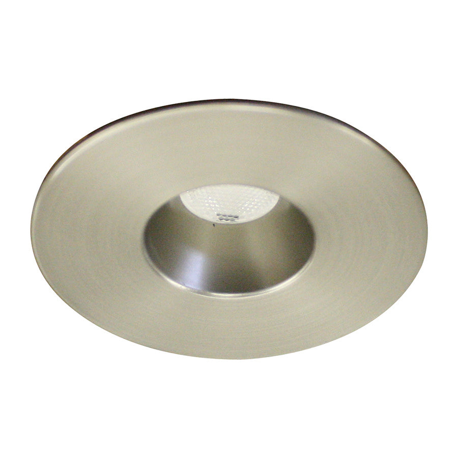 Wac Lighting HR-LED231R-27-BN  Ledme Recessed Light Brushed Nickel