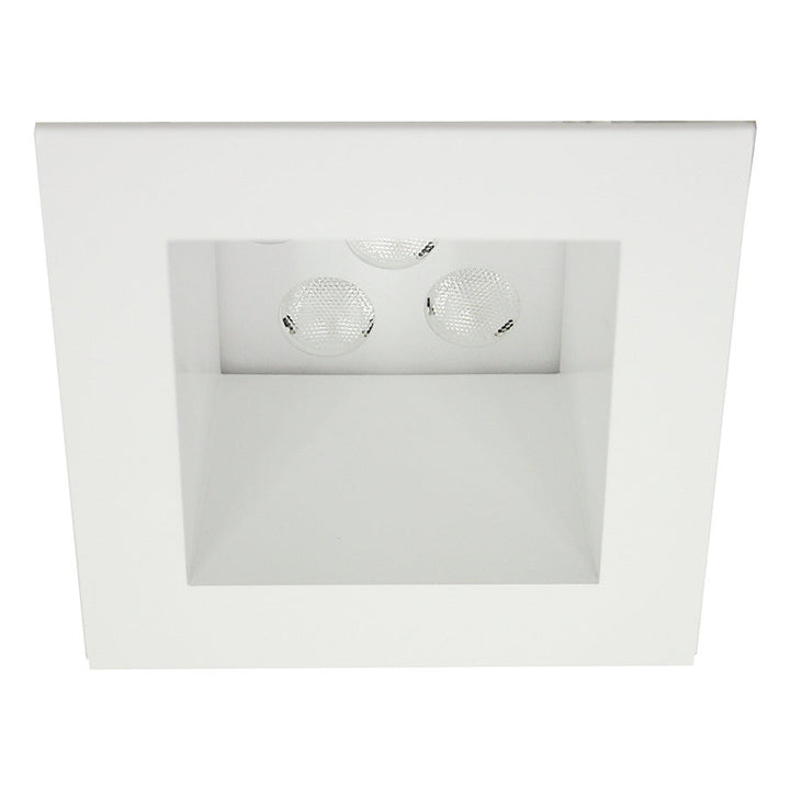 Wac Lighting HR-LED451TL-WT/WT  Ledme Recessed Light White