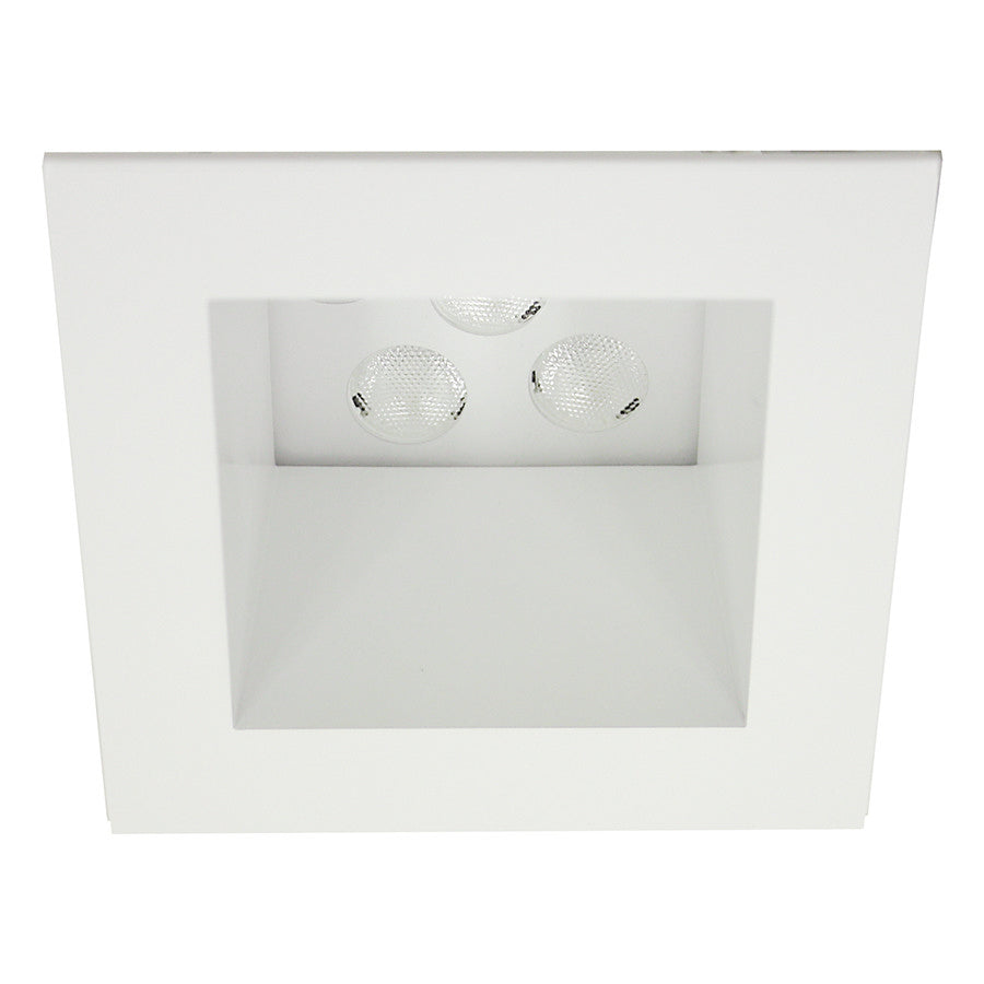 Wac Lighting HR-LED451TL-WT/WT  Ledme Recessed Light White