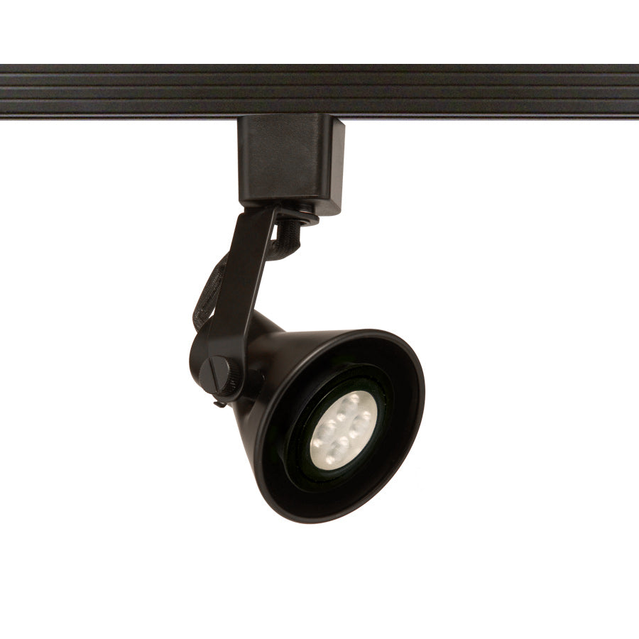 Wac Lighting HTK-103LED-BK  103 Track Light Black