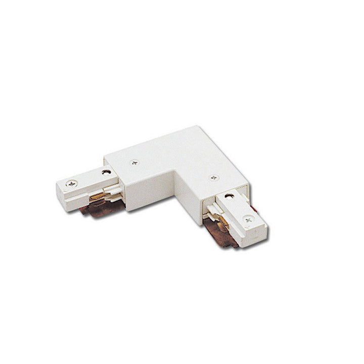 Wac Lighting J2-LLEFT-WT  120V Track Track Light White