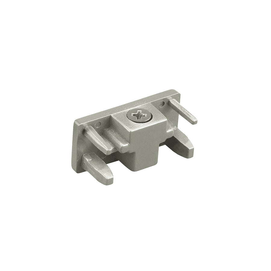Wac Lighting J-ENDCAP-BN  120V Track Track Light Brushed Nickel