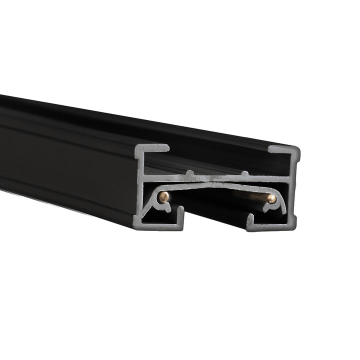 Wac Lighting JT6-BK  120V Track Track Light Black