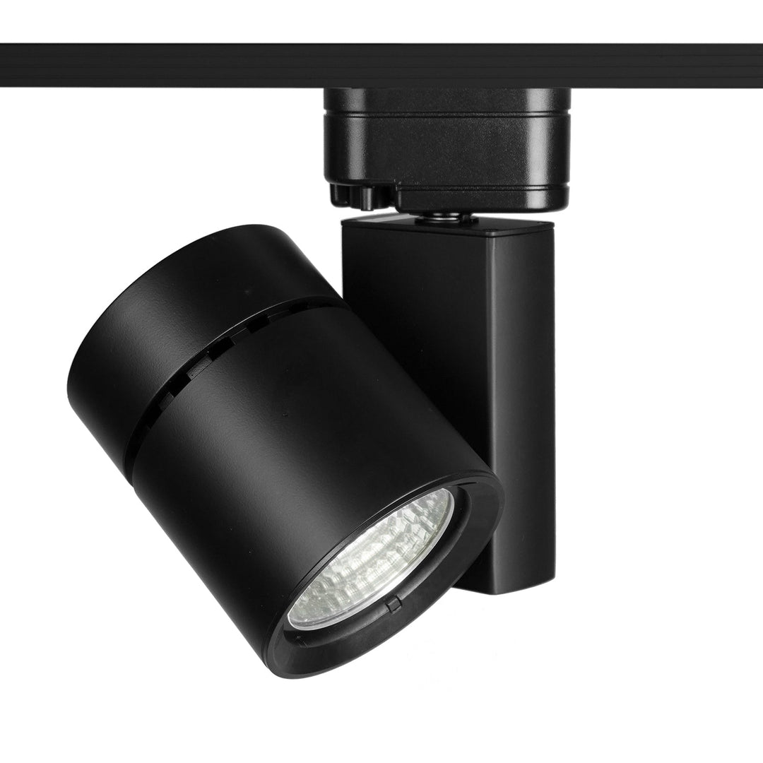 Wac Lighting L-1052F-827-BK Modern Exterminator Ii Track Light Black