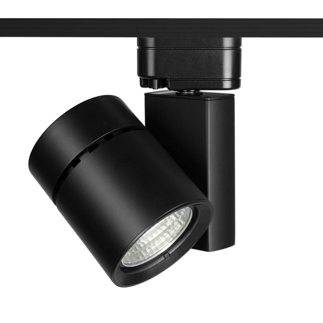 Wac Lighting L-1052F-930-BK Modern Exterminator Ii Track Light Black