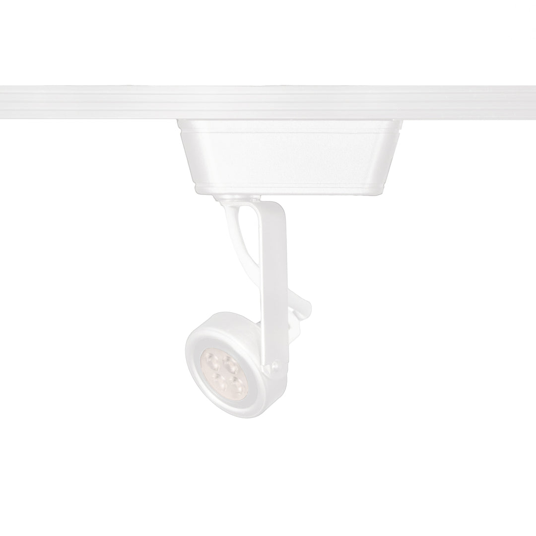 Wac Lighting LHT-180LED-WT Modern 180 Track Light White