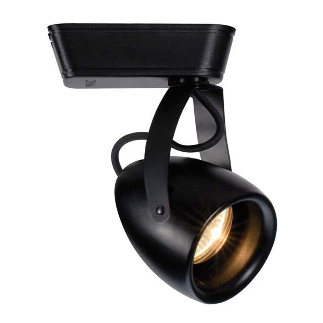 Wac Lighting L-LED820F-35-BK Modern Impulse Track Light Black