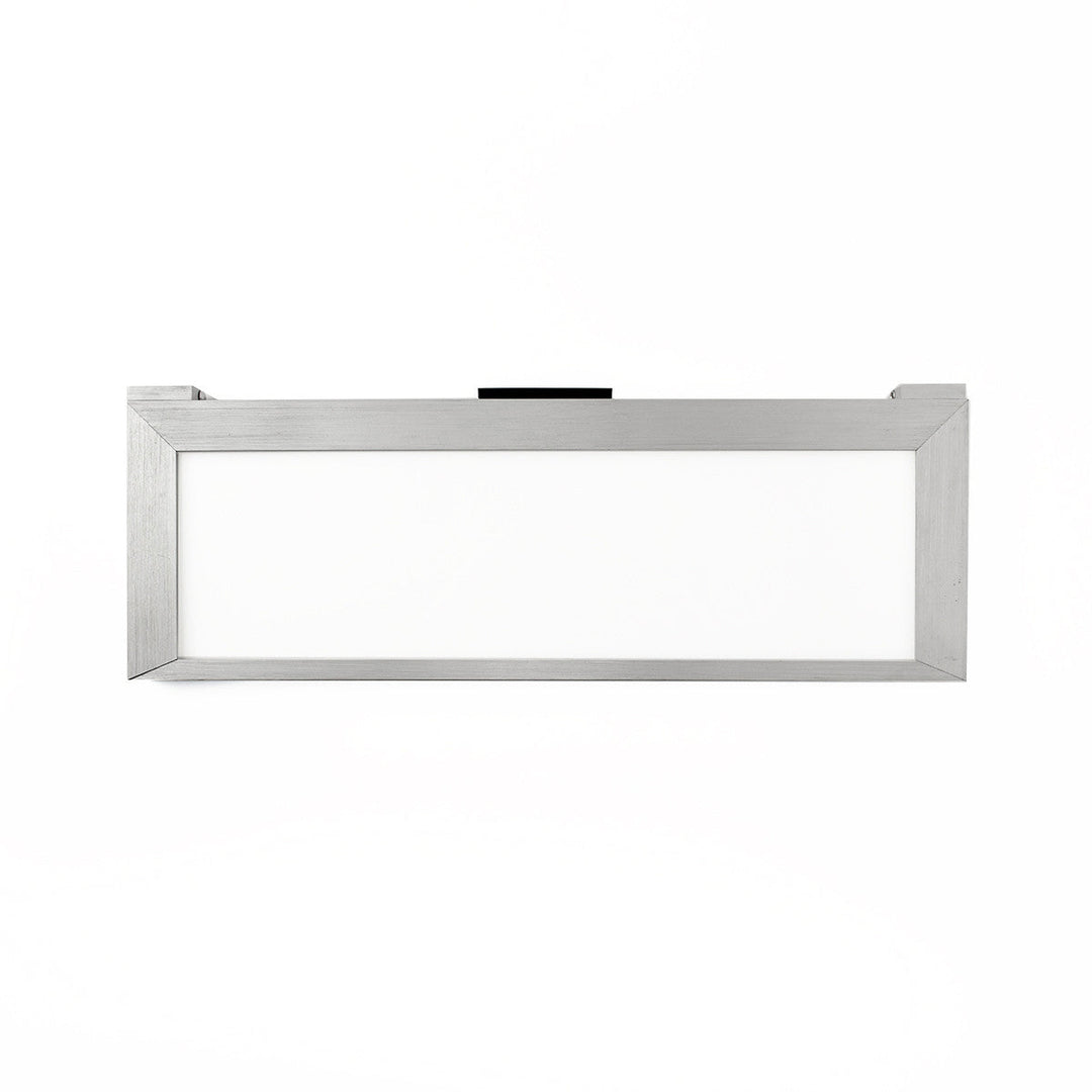 Wac Lighting LN-LED12P-27-AL Modern Line Home Decor Brushed Aluminum