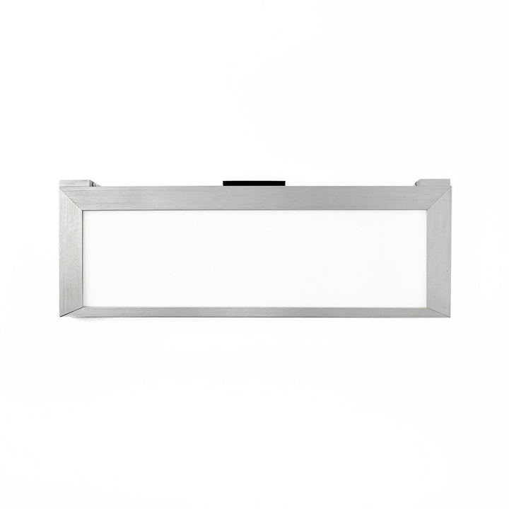 Wac Lighting LN-LED12P-27-AL Modern Line Home Decor Brushed Aluminum