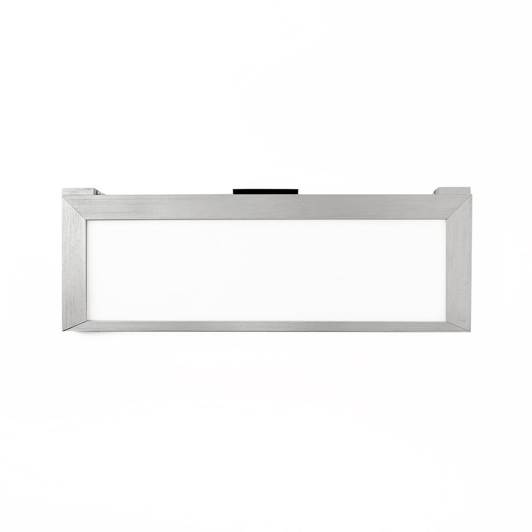 Wac Lighting LN-LED12P-30-AL Modern Line Home Decor Brushed Aluminum