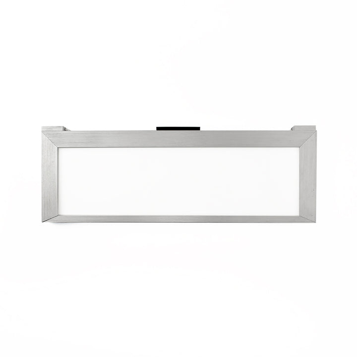 Wac Lighting LN-LED12P-30-AL Modern Line Home Decor Brushed Aluminum