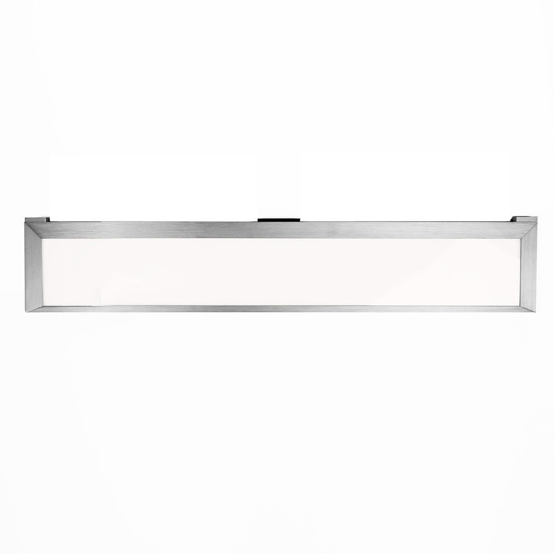 Wac Lighting LN-LED24P-27-AL Modern Line Home Decor Brushed Aluminum