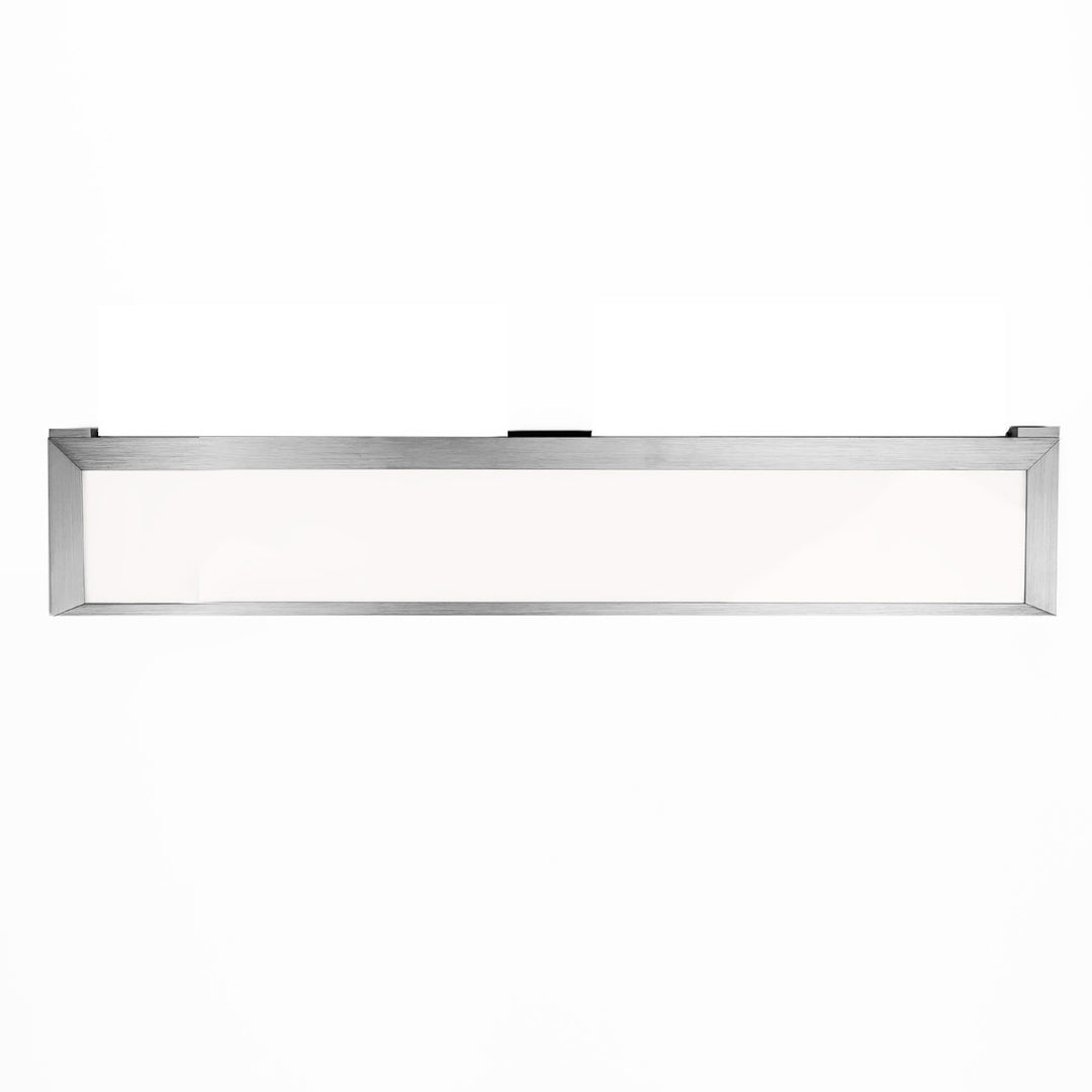 Wac Lighting LN-LED24P-30-AL Modern Line Home Decor Brushed Aluminum