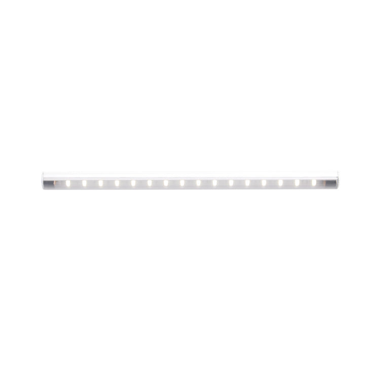 Wac Lighting LS-LED14-C-WT Modern Straight Edge Home Decor White