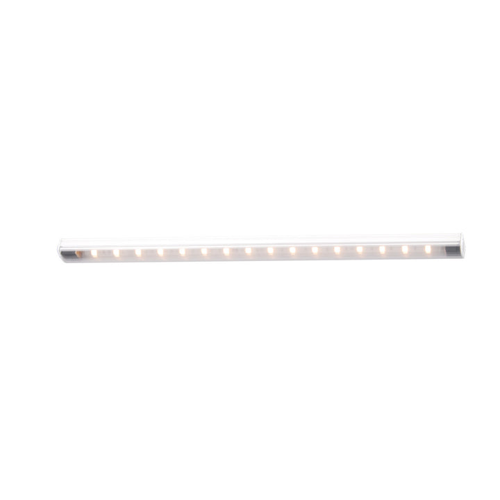 Wac Lighting LS-LED14-W-WT Modern Straight Edge Home Decor White