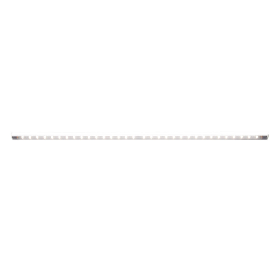 Wac Lighting LS-LED26-C-WT Modern Straight Edge Home Decor White