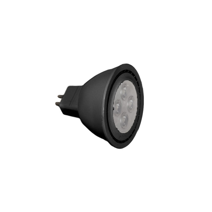 Wac Lighting MR16LED-BAB-BK  Lamp Light Bulb Black