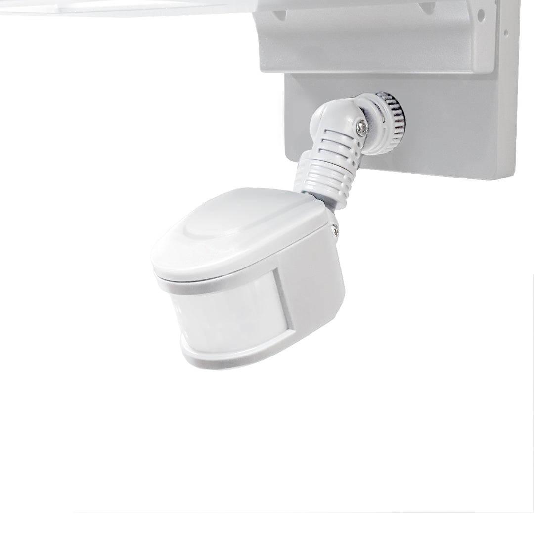 Wac Lighting MS-120-WT  Endurance Home Decor White