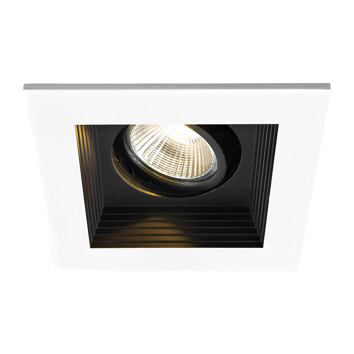 Wac Lighting MT-3LD111NA-F930BK  Mini Led Multiple Spots Recessed Light Black