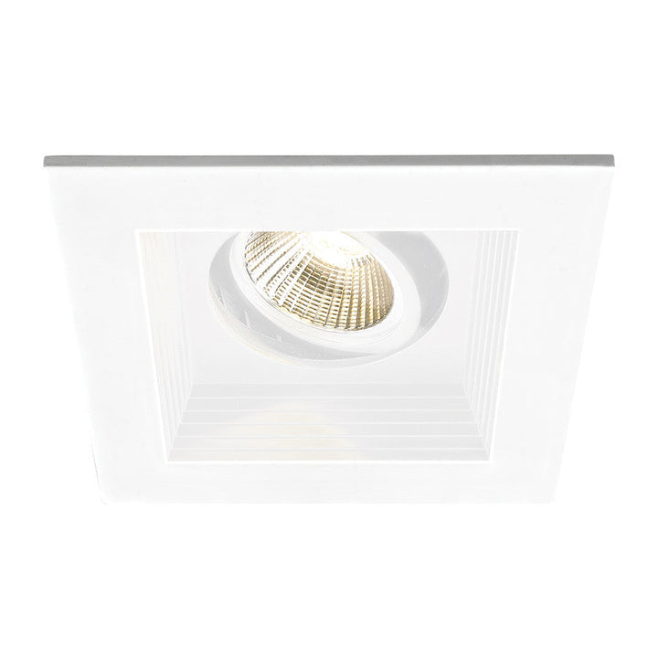 Wac Lighting MT-3LD111NA-F930WT  Mini Led Multiple Spots Recessed Light White