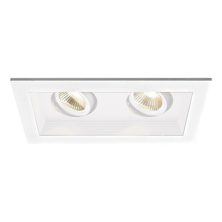 Wac Lighting MT-3LD211NA-F930WT  Mini Led Multiple Spots Recessed Light White