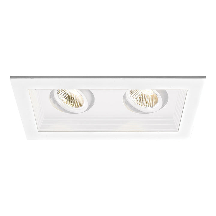 Wac Lighting MT-3LD211NA-F930WT  Mini Led Multiple Spots Recessed Light White