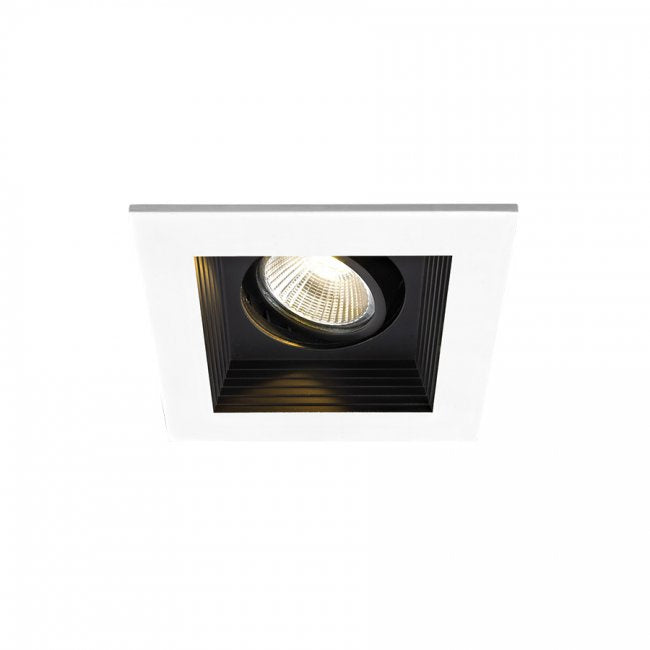 Wac Lighting MT-3LD311R-F930-BK  Mini Led Multiple Spots Recessed Light Black