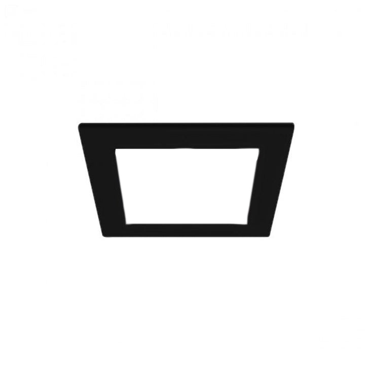Wac Lighting MT-4LD116T-BK  Precision Multiples Recessed Light Black
