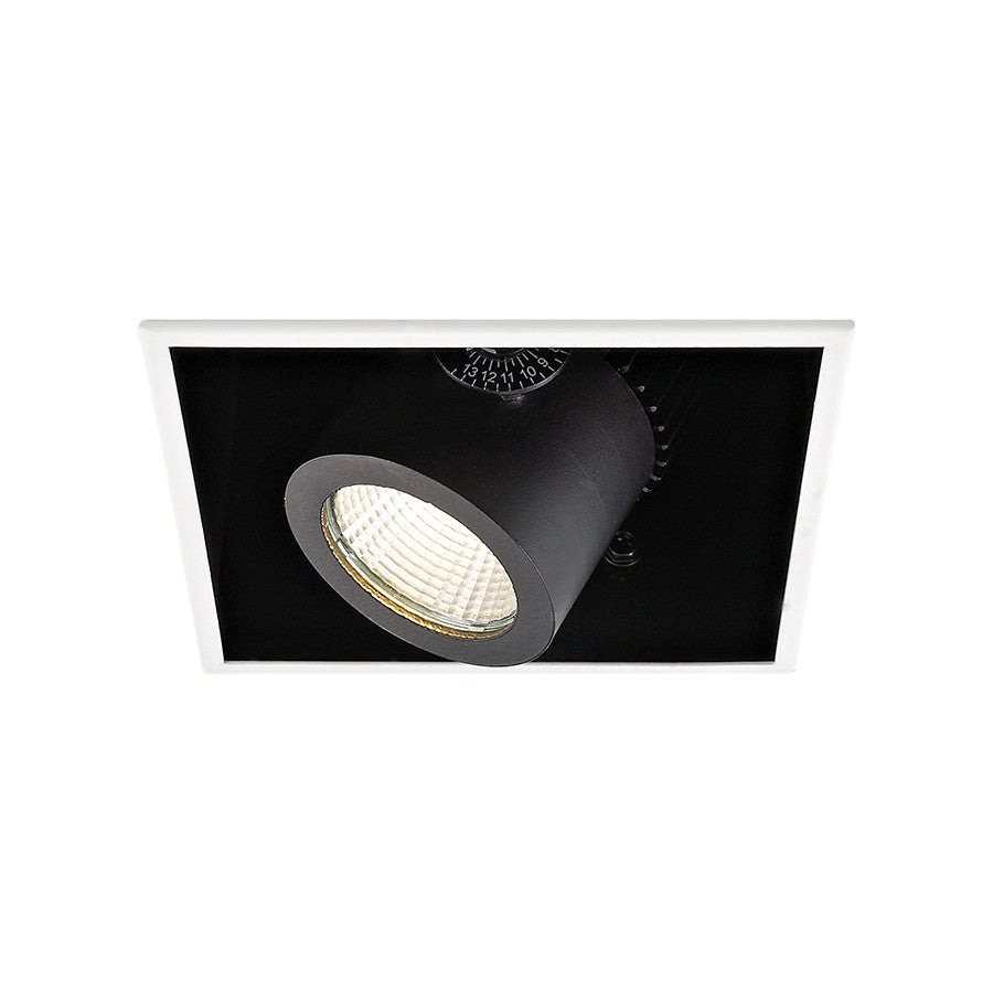 Wac Lighting MT-4LD116TL-WT  Precision Multiples Recessed Light White