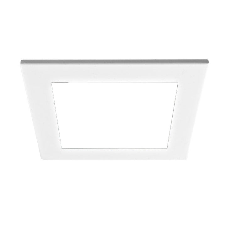 Wac Lighting MT-4LD116T-WT  Precision Multiples Recessed Light White