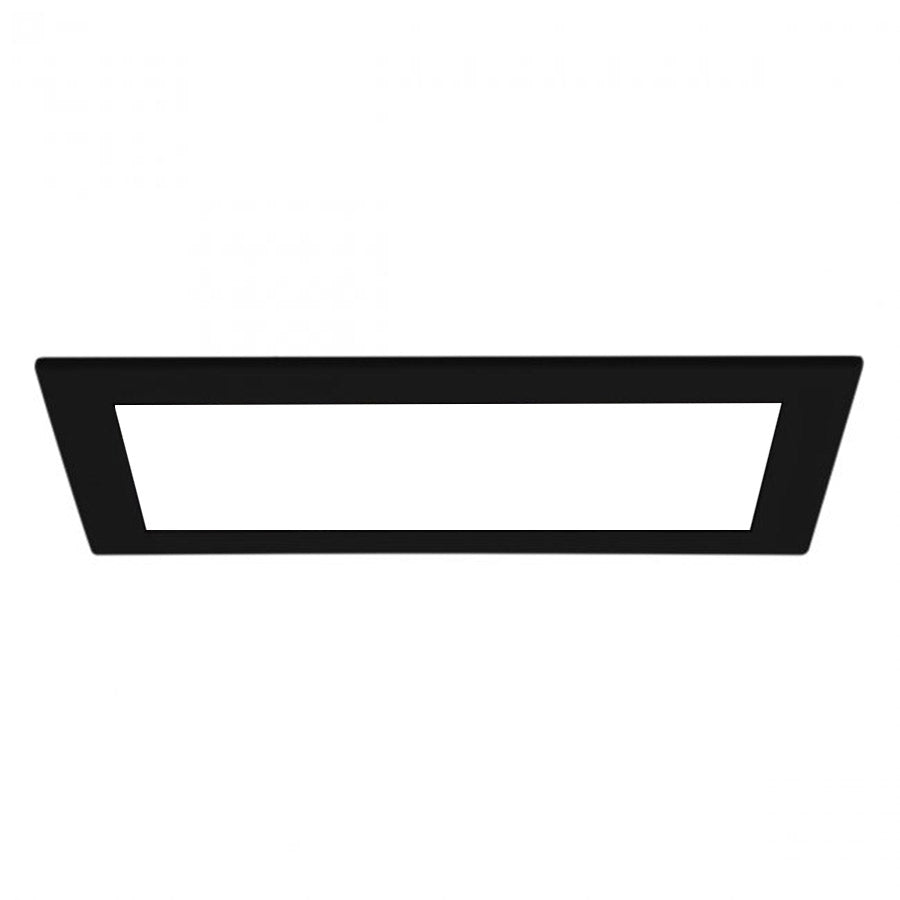 Wac Lighting MT-4LD216T-BK  Precision Multiples Recessed Light Black
