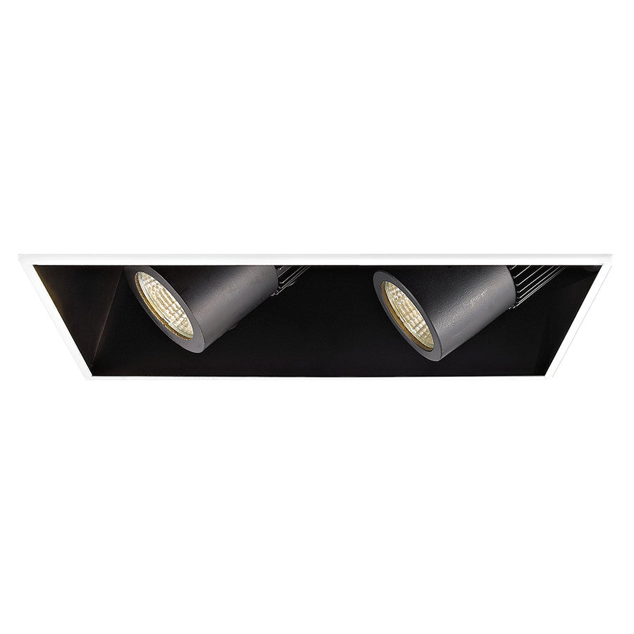 Wac Lighting MT-4LD216TL-WT  Precision Multiples Recessed Light White