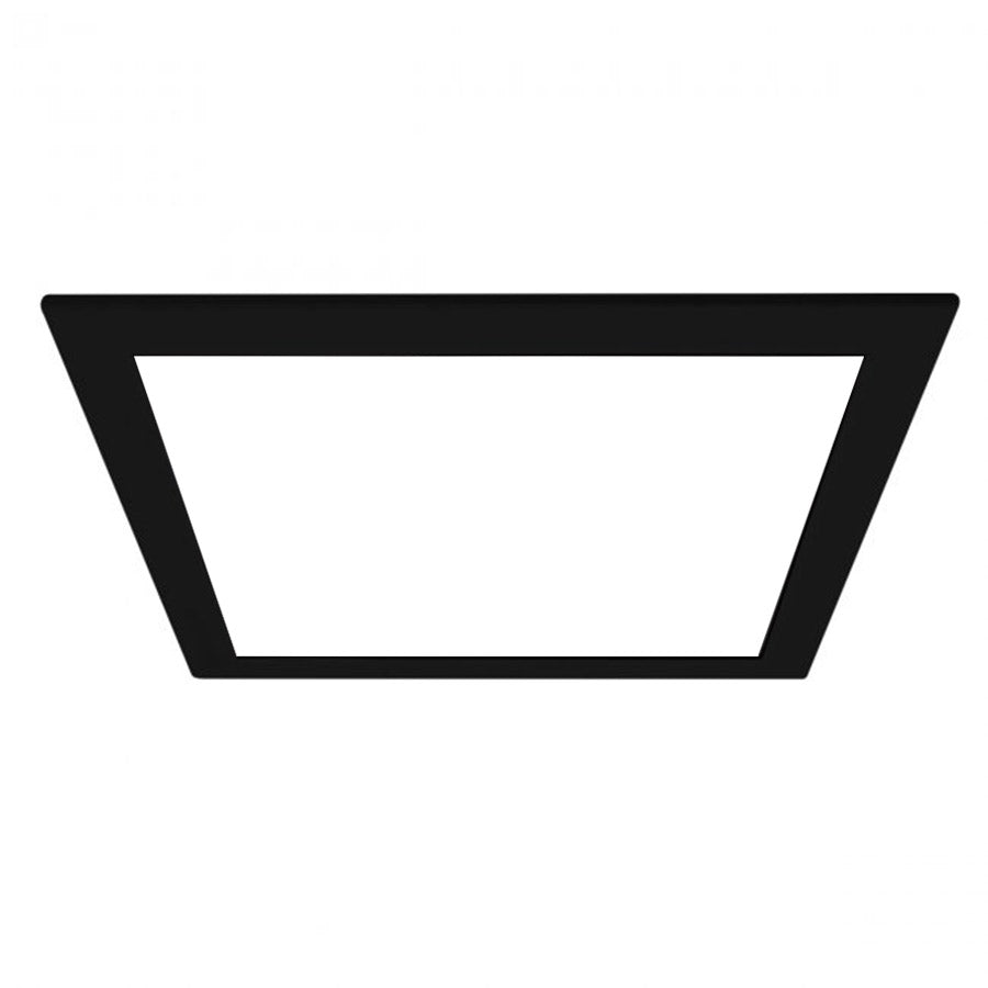 Wac Lighting MT-4LD226T-BK  Precision Multiples Recessed Light Black