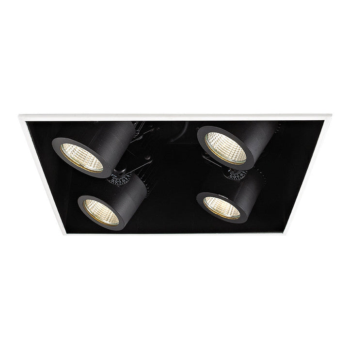 Wac Lighting MT-4LD226TL-WT  Precision Multiples Recessed Light White