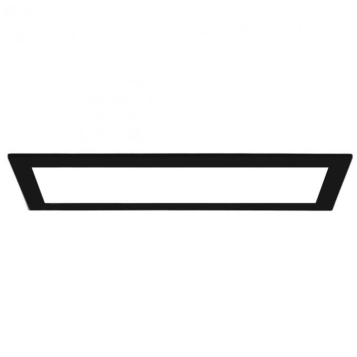 Wac Lighting MT-4LD316T-BK  Precision Multiples Recessed Light Black