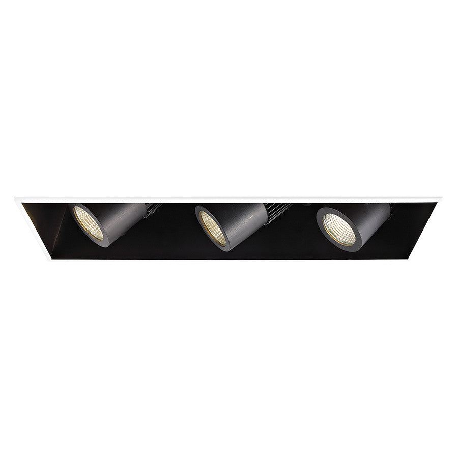 Wac Lighting MT-4LD316TL-WT  Precision Multiples Recessed Light White