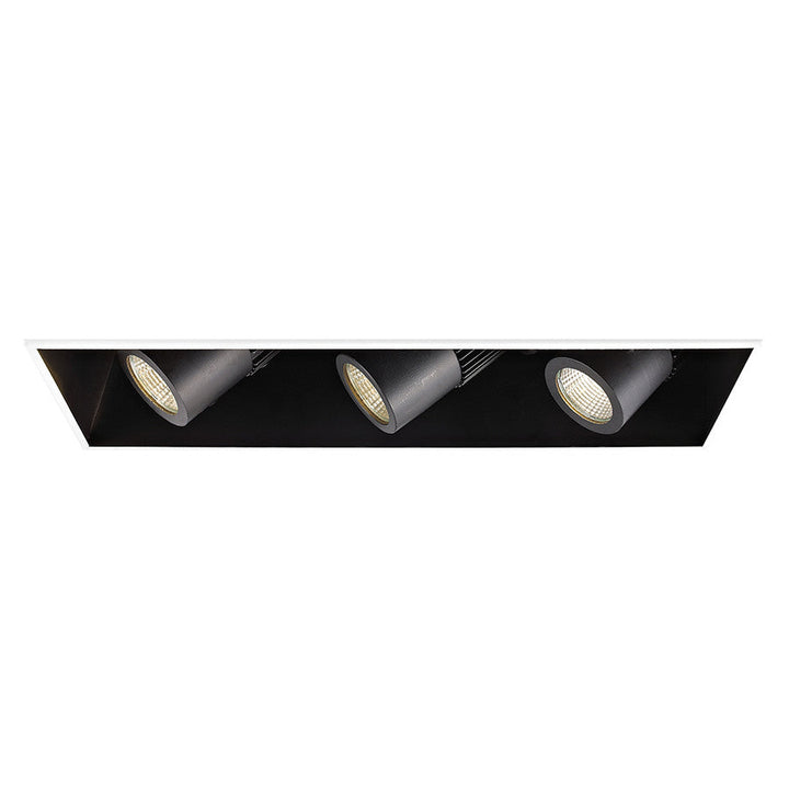 Wac Lighting MT-4LD316TL-WT  Precision Multiples Recessed Light White